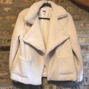 Teddy jacket